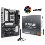 Asus Prime B840 Plus WIFI DDR5 7600Mhz (OC) M.2 AM5 ATX Anakart