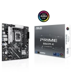 Asus Prime B860M-K DDR5 8800Mhz (OC) M.2 1851p mATX Anakart