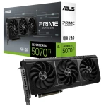 Asus Prime GeForce RTX 5070 Ti 16GB DLSS 4 256 Bit GDDR7 Ekran Kartı