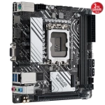 Asus Prime H610I-PLUS-CSM DDR5 5600mhz(OC) M.2 1700p Mini-ITX Anakart