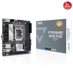 Asus Prime H610I-PLUS-CSM DDR5 5600mhz(OC) M.2 1700p Mini-ITX Anakart