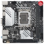 Asus Prime H610I-PLUS-CSM DDR5 5600mhz(OC) M.2 1700p Mini-ITX Anakart
