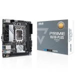 Asus Prime H610I-PLUS-CSM DDR5 5600mhz(OC) M.2 1700p Mini-ITX Anakart
