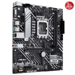 Asus Prime H610M-A-CSM DDR4 3200MHz (OC) RGB M.2 1700p mATX Anakart
