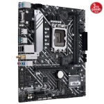 Asus Prime H610M-A WIFI DDR4 3200MHz (OC) RGB M.2 1700p mATX Anakart