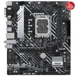 Asus Prime H610M-A WIFI DDR4 3200MHz (OC) RGB M.2 1700p mATX Anakart