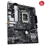 Asus Prime H610M-A WIFI DDR4 3200MHz (OC) RGB M.2 1700p mATX Anakart