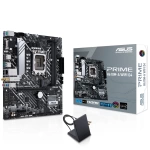 Asus Prime H610M-A WIFI DDR4 3200MHz (OC) RGB M.2 1700p mATX Anakart