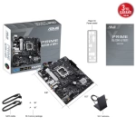 Asus Prime H610M-A WIFI RGB M.2 mATX DDR5 LGA1700 Anakart