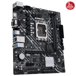Asus Prime H610M-D DDR4 3200MHz (OC) M.2 1700p mATX Anakart