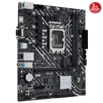 Asus Prime H610M-D DDR4 3200MHz (OC) M.2 1700p mATX Anakart