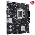 Asus Prime H610M-D DDR5 5600MHz (OC) M.2 1700p mATX Anakart