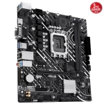 Asus Prime H610M-D DDR5 5600MHz (OC) M.2 1700p mATX Anakart