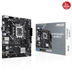 Asus Prime H610M-D DDR5 5600MHz (OC) M.2 1700p mATX Anakart