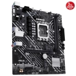 Asus Prime H610M-E-CSM DDR5 5600MHz (OC) RGB M.2 1700p mATX Anakart