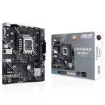 Asus Prime H610M-E-CSM DDR5 5600MHz (OC) RGB M.2 1700p mATX Anakart