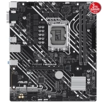 Asus Prime H610M-E-CSM DDR5 5600MHz (OC) RGB M.2 1700p mATX Anakart