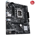 Asus Prime H610M-E D4-CSM DDR4 3200MHz (OC) M.2 1700p mATX Anakart
