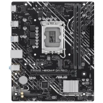 Asus Prime H610M-F D4-R2.0-CSM DDR4 3200MHz (OC) M.2 1700p mATX Anakart
