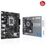 Asus Prime H610M-F D4-R2.0-CSM DDR4 3200MHz (OC) M.2 1700p mATX Anakart