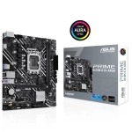 Asus Prime H610M-K ARGB D4 3200mhz (OC) M.2 1700p mATX Anakart