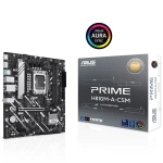 Asus Prime H810M-A-CSM 6400MHz (OC) M.2 1851p mATX Anakart