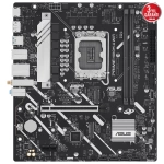Asus Prime H810M-A WIFI DDR5 6400MHz (OC) M.2 1851p mATX Anakart