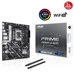 Asus Prime H810M-A WIFI DDR5 6400MHz (OC) M.2 1851p mATX Anakart