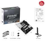 Asus Prime X870-P WIFI 8000mhz(OC) M.2 AM5 ATX Anakart