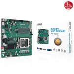 Asus Pro H610T-CSM DDR5 5600MHz (OC) M.2 1700p Mini-ITX Anakart