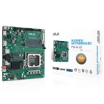 Asus Pro H610T-CSM DDR5 5600MHz (OC) M.2 1700p Mini-ITX Anakart