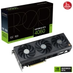 Asus ProArt GeForce RTX 4060 O8G 8GB GDDR6 128 Bit Ekran Kartı