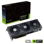 Asus ProArt GeForce RTX 4070 12GB GDDR6X 192 Bit Ekran Kartı