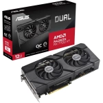 Asus Radeon RX 7700 XT Dual O12G 12GB GDDR6 192 Bit Ekran Kartı