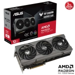 Asus Radeon RX 7700XT TUF Gaming 12GB GDDR6 192Bit Ekran Kartı