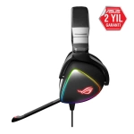 Asus ROG Delta 7.1 RGB Siyah Kablolu Mikrofonlu