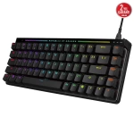 Asus ROG Falchion Ace HFX - ROG HFX Manyetik Switch 8000 Hz Siyah Mekanik Gaming Klavye