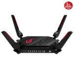 Asus ROG RAPTURE GT-AX6000 Wifi6 Dual Band Gaming Router