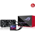 Asus ROG Ryujin II 240MM Intel(1700p/1851p)-AMD Uyumlu Sıvı Soğutucu