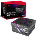 Asus ROG Strix 1200P 1200W 80+ Platinum ATX 3.1, PCIE GEN 5 Tam Modüler Güç Kaynağı