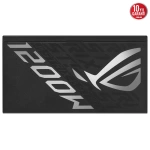 Asus ROG Strix 1200P 1200W 80+ Platinum ATX 3.1, PCIE GEN 5 Tam Modüler Güç Kaynağı