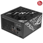 Asus ROG Strix 850P 850W 80+ Platinum Tam Modüler Güç Kaynağı