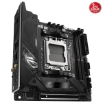 Asus ROG Strix B650E-I Gaming WIFI DDR5 6400MHz (OC) RGB M.2 AM5 Mini-ITX Anakart