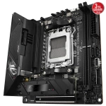 Asus ROG Strix B650E-I Gaming WIFI DDR5 6400MHz (OC) RGB M.2 AM5 Mini-ITX Anakart