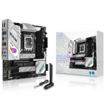 Asus ROG Strix B760-G Gaming WIFI DDR4 5333MHz (OC) RGB M.2 1700p mATX Anakart