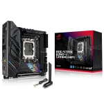 Asus ROG Strix B760-I Gaming WIFI DDR5 7600MHz (OC) RGB M.2 1700p Mini-ITX Anakart