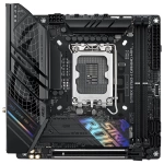 Asus ROG Strix B760-I Gaming WIFI DDR5 7600MHz (OC) RGB M.2 1700p Mini-ITX Anakart