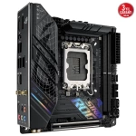 Asus ROG Strix B760-I Gaming WIFI DDR5 7600MHz (OC) RGB M.2 1700p Mini-ITX Anakart