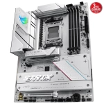 Asus ROG Strix B850-A Gaming WIFI Beyaz DDR5 8000Mhz (OC) M.2 AM5 ATX Anakart