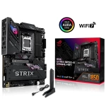 Asus ROG Strix B850-E Gaming WIFI DDR5 8000Mhz (OC) M.2 AM5 ATX Anakart